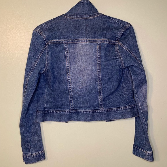 Jean Jacket - Picture 2 of 5